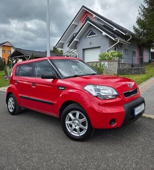 Kia Soul 1.6 CVVT LPG