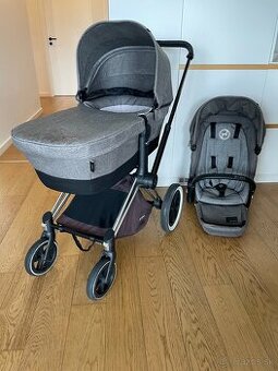 Cybex priam