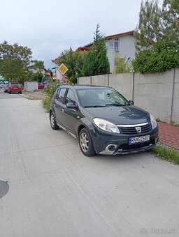 Dacia Sandero 1.6 MPI