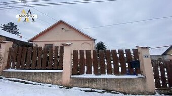 Na predaj rodinný dom v Etes za 31 000 eur na pozemku 691 m2