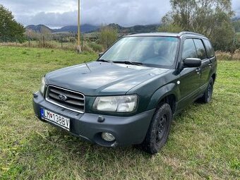 Subaru Forester 2.0 / LPG 4x4 /2005