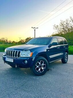 Jeep Grand Cherokee Wk