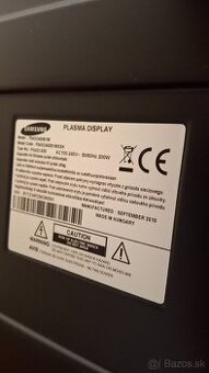 TV samsung