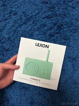 Bluetooth reproduktor Lexon