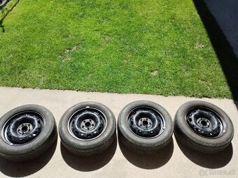 Plechové disky R14, rozteč 5x100