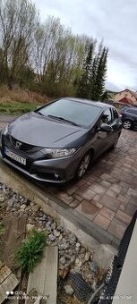 Honda CIVIC 1,4 VTEC r.2012/13