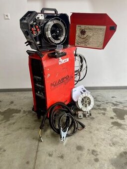CO2 MIG MAG zvaracka Kempoweld 4000W