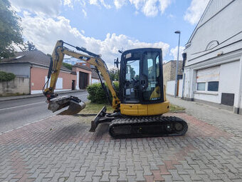 Pásový bagr Minibagr Caterpillar CAT 304 E 305E r.v2015