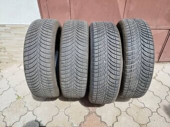 Predám 4 celoročné pneumatiky Goodyear VECTOR 4 SEASONS