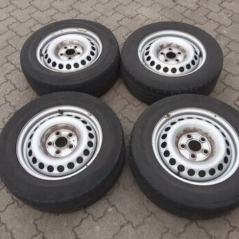 Predam plechove disky na VW T-6,,T-5,,16 zoll