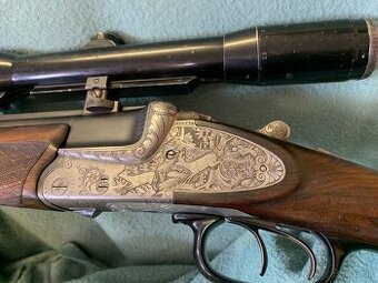 Guľobroková kozlica Heym 7x65R/16
