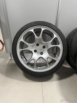 Letné alu kolesa 4x100 R17