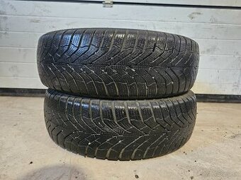Zimné Pneu Kumho 195/65 R15