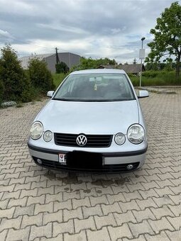 Polo 1.2 benzín