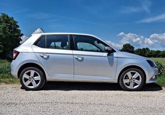 Škoda fabia 1.0 tsi
