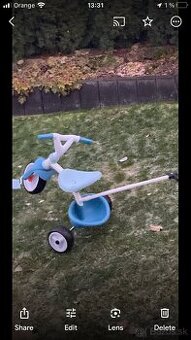Smoby BeMove trojkolka