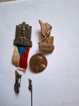 Sokolské odznaky