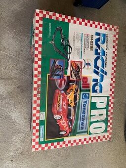 Retro autodráha