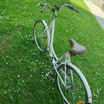 Retro bicykel
