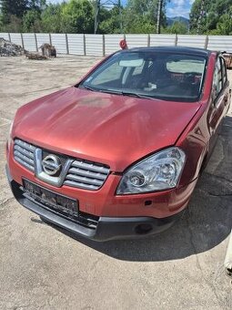 Predné svetlá Nisan Qashqai original xenony
