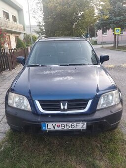 Honda CRV - 1
