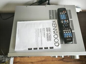 Viackanalovy Receiver Kenwood