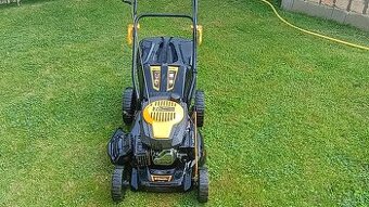 Predám kosačku RIWALL PRO RPM 4735+