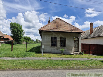 Gazdovský dlhý dom v Rybníku