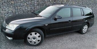 Ford Mondeo kombi