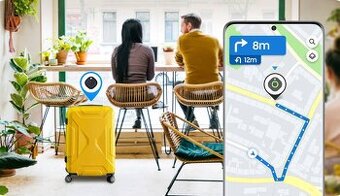 Samsung Galaxy SmartTag, biely s novou batériou