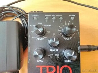 DigiTech TrioBand Creator