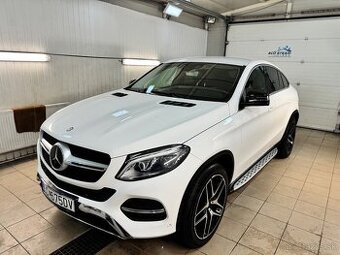 Mercedes-Benz GLE Kupé 350d 4matic A/T