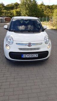 Fiat 500L Long