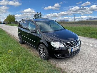 Volkswagen touran 2,0 TDI 125kw