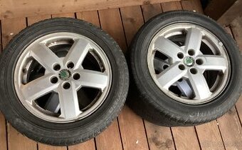 Elektrony R15 Fabia