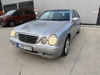 Mercedes Benz E 280, 4matic, W210
