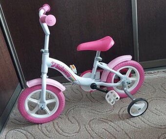 Dievčenský bicykel 12"