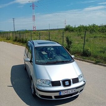 Seat Alhambra 1.9TDI 96KW