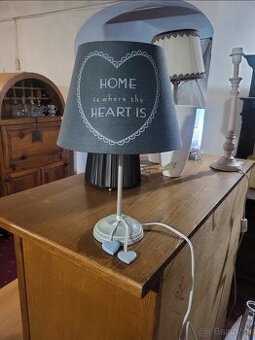 Vintage lampa