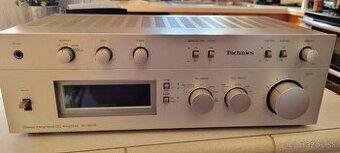 Zosilňovač Technics SU‑8055 je vintage