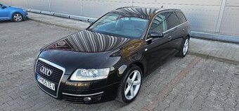 Predám Audi A6 Avant 2.7TDi 2007