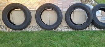 Nové pneumatiky Continental 215 / 65 R 17