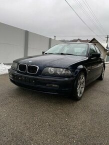 Rozpredám BMW E46 320d