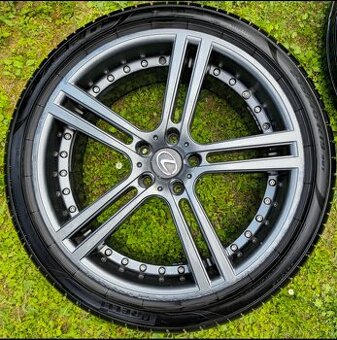 Team Dynamics Le Mans Anthracite