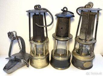 Banícka lampa banícky kahan
