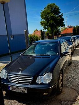 Mercedes benz C 220 CDI