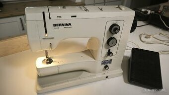 Bernina sijaci stroj