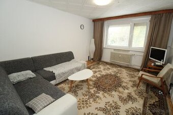 BRANDreal – prenájom 3 iz. bytu s lodžiou, 63 m2 na A. Hlink