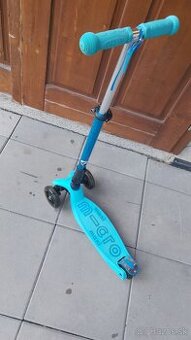 Zn.Micro maxi kolobežka značková swiss
