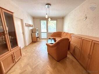 NA PREDAJ 3 IZBOVÝ BYT, CHRENOVÁ, ĽUDOVÍTA OKÁNIKA, TICHÁ LO